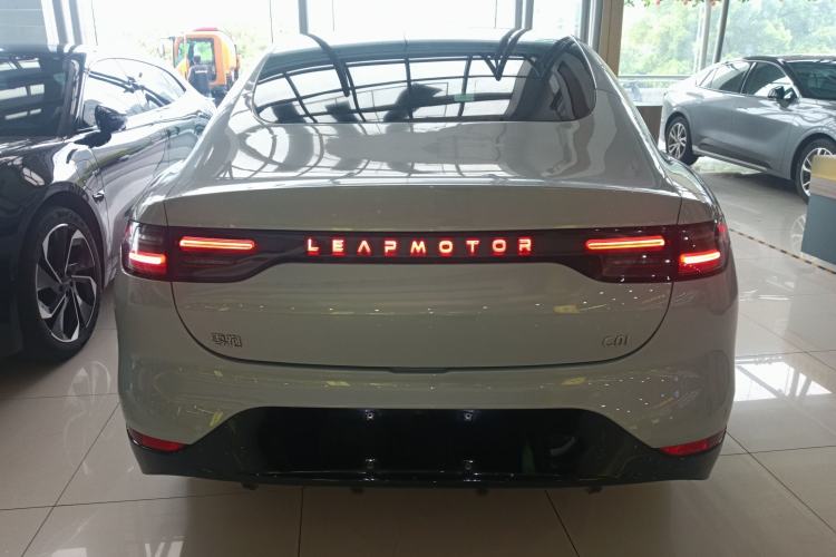 Used Leapmotor C01 2023 Range-Extended 216 Comfort Edition Rear