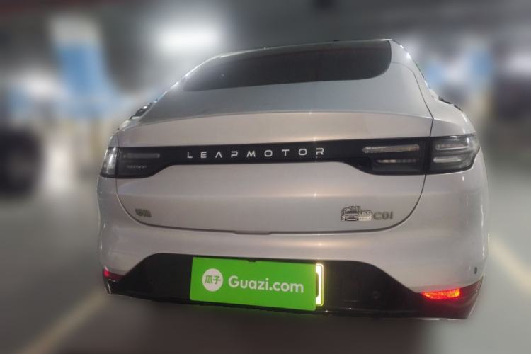 Used Leapmotor C01 2023 525 Comfort Edition Rear