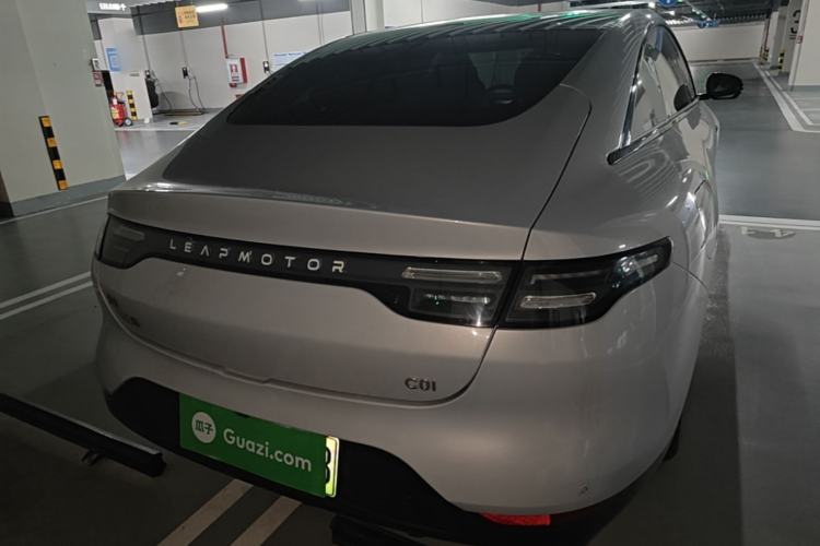Used Leapmotor C01 2023 525 Comfort Edition Rear