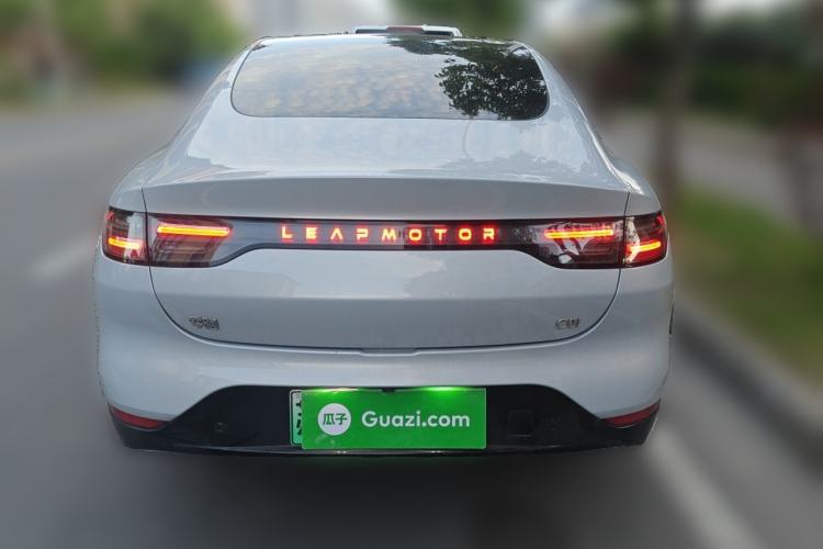 Used Leapmotor C01 2023 525 Comfort Edition Rear