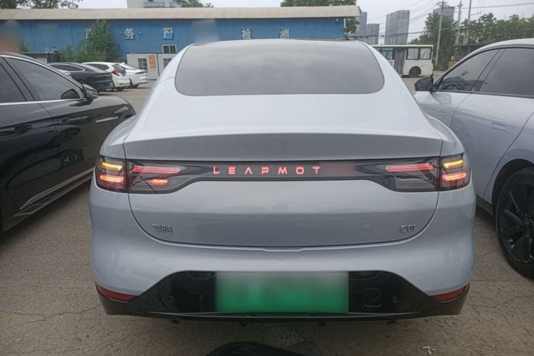 Used Leapmotor C01 2023 525 Comfort Edition Rear