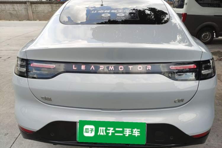 Used Leapmotor C01 2023 Range-Extended 316 Smart Edition Rear