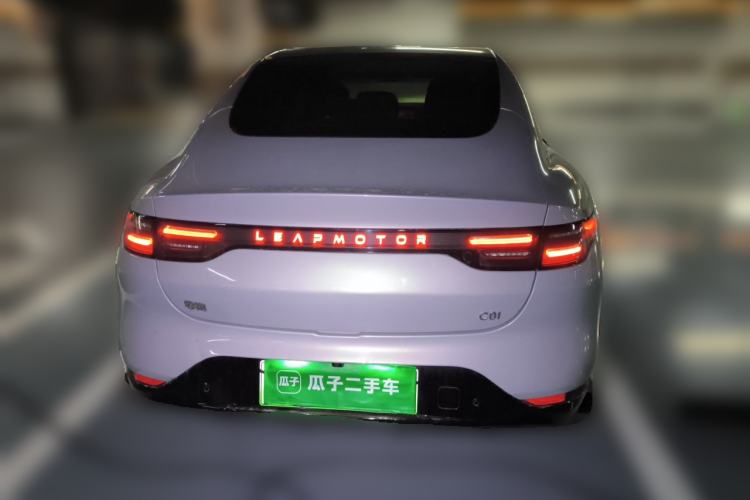Used Leapmotor C01 2023 525 Comfort Edition Rear
