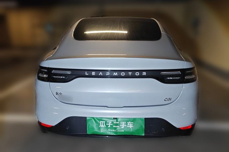 Used Leapmotor C01 2023 525 Comfort Edition Rear