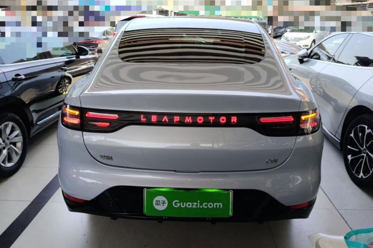 Used Leapmotor C01 2023 Extended-Range 316 Comfort Edition Rear