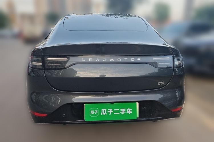 Used Leapmotor C01 2023 525 Comfort Edition Rear