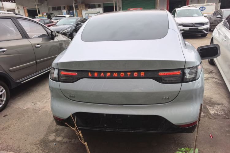 Used Leapmotor C01 2023 525 Comfort Edition Rear