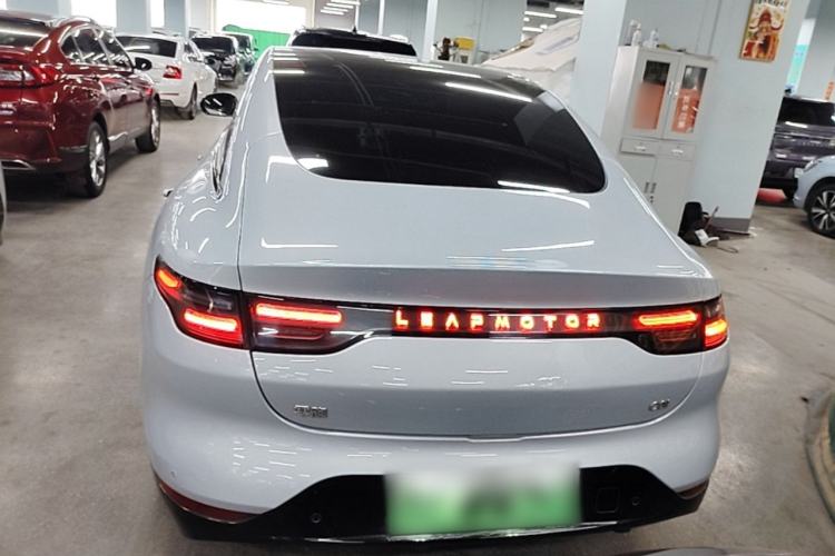 Used Leapmotor C01 2023 525 Comfort Edition Rear