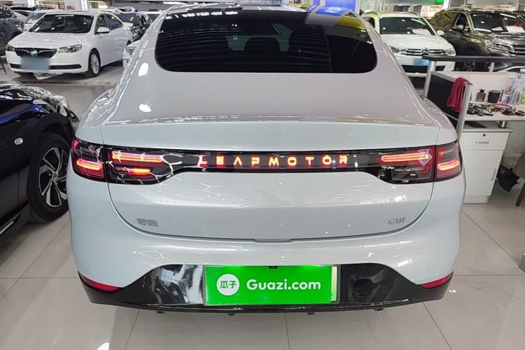 Used Leapmotor C01 2023 525 Comfort Edition Rear