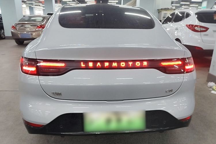 Used Leapmotor C01 2023 525 Comfort Edition Rear