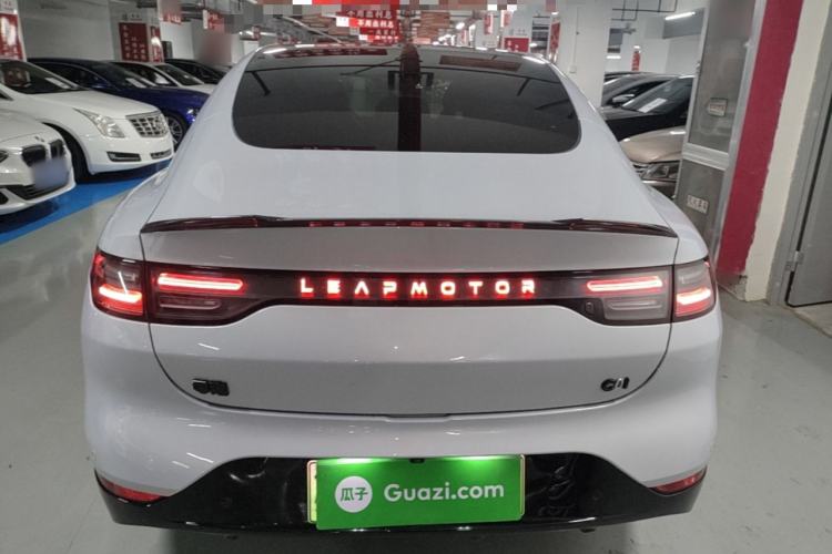Used Leapmotor C01 2023 525 Comfort Edition Rear