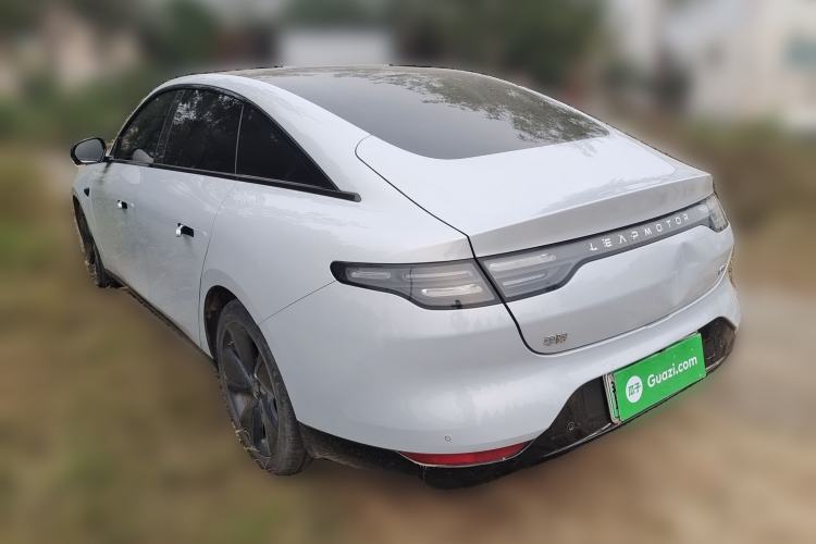 Used Leapmotor C01 2023 525 Comfort Edition Rear Left 45 Deg