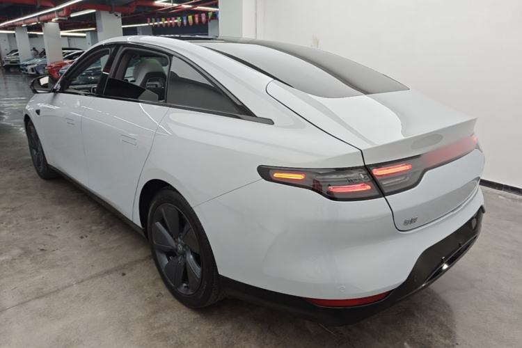 Used Leapmotor C01 2023 525 Comfort Edition Rear Left 45 Deg