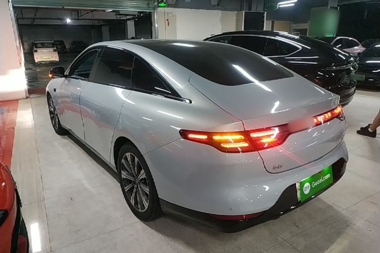 Used Leapmotor C01 2023 525 Comfort Edition Rear Left 45 Deg
