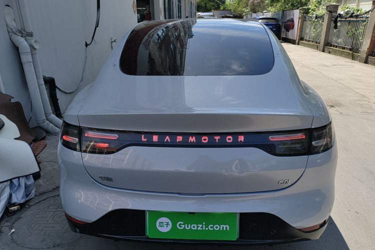 Used Leapmotor C01 2023 525 Comfort Edition Rear