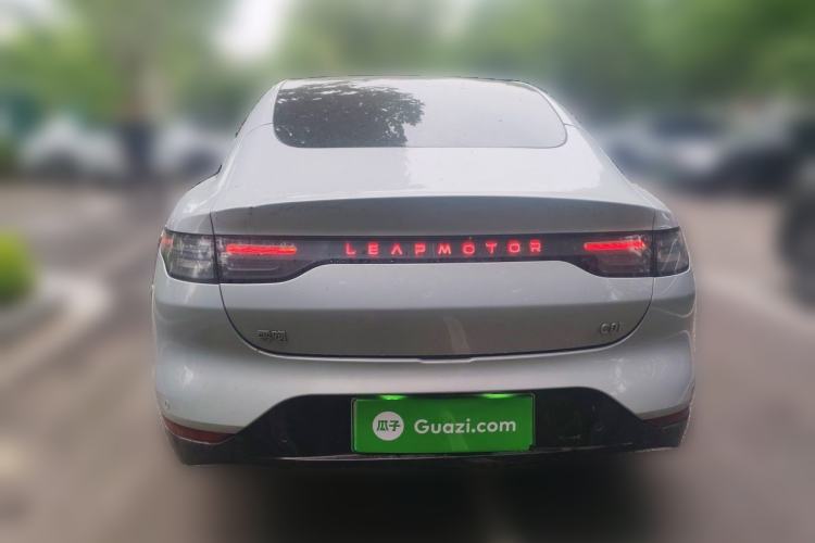 Used Leapmotor C01 2023 525 Comfort Edition Rear
