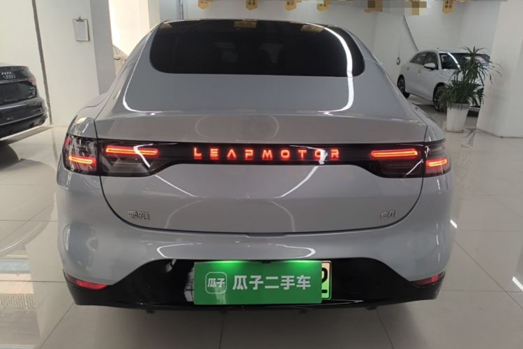 Used Leapmotor C01 2023 525 Comfort Edition Rear