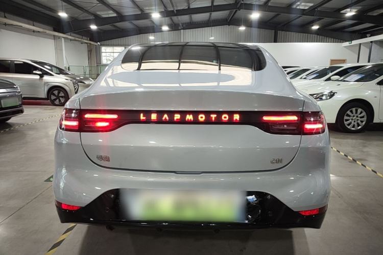 Used Leapmotor C01 2023 525 Comfort Edition Rear