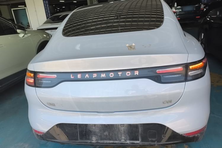 Used Leapmotor C01 2023 525 Comfort Edition Rear