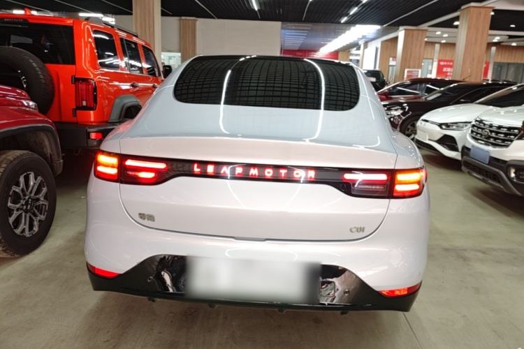 Used Leapmotor C01 2023 525 Comfort Edition Rear