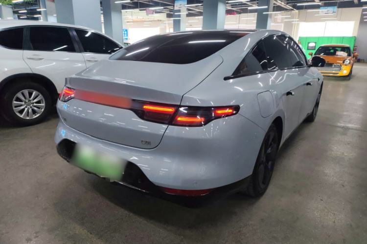 Used Leapmotor C01 2023 525 Comfort Edition Rear Right 45 Deg