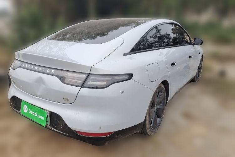 Used Leapmotor C01 2023 525 Comfort Edition Rear Right 45 Deg
