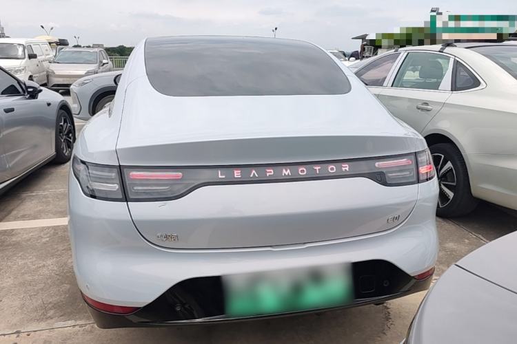 Used Leapmotor C01 2023 525 Comfort Edition Rear