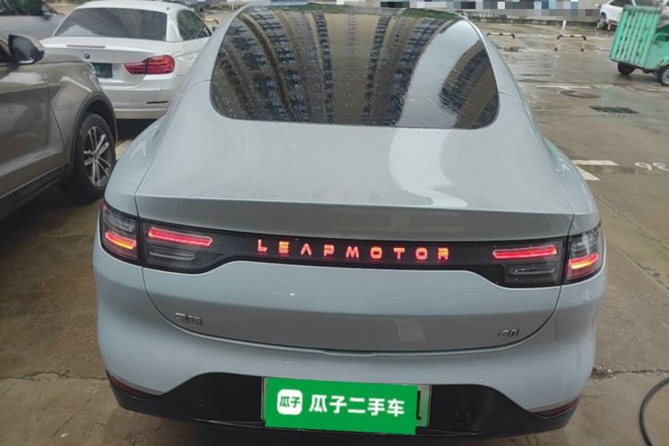 Used Leapmotor C01 2023 Range-Extended 216 Comfort Edition Rear