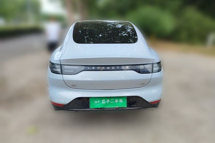 Used Leapmotor C01 2023 Range-Extended 216 Comfort Edition Rear