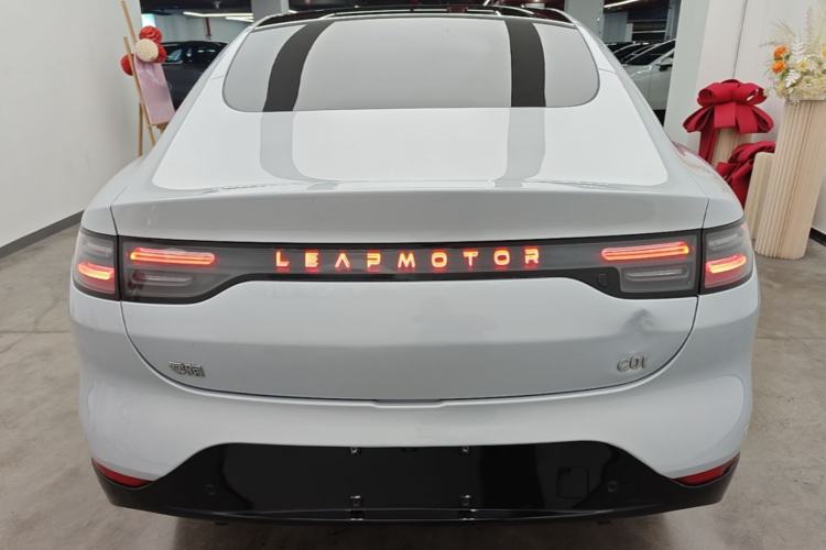 Used Leapmotor C01 2023 525 Comfort Edition Rear