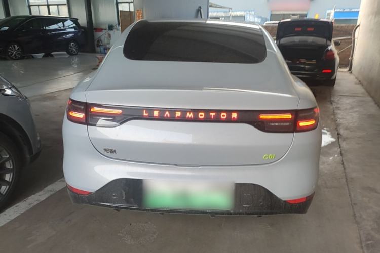Used Leapmotor C01 2023 630 All-Wheel-Drive Performance Version Rear