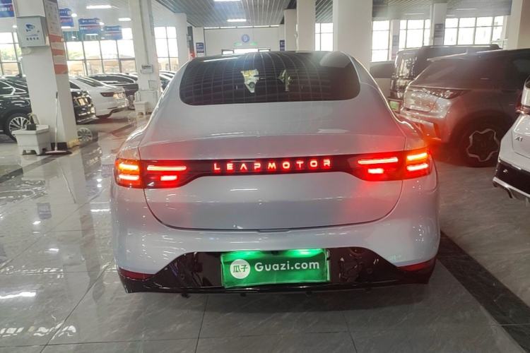 Used Leapmotor C01 2023 Range-Extended 316 Smart Edition Rear