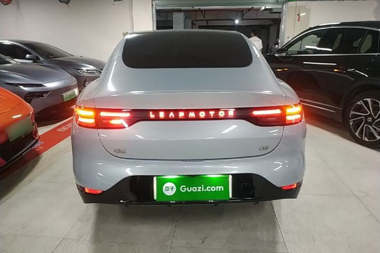 Used Leapmotor C01 2023 525 Comfort Edition Rear