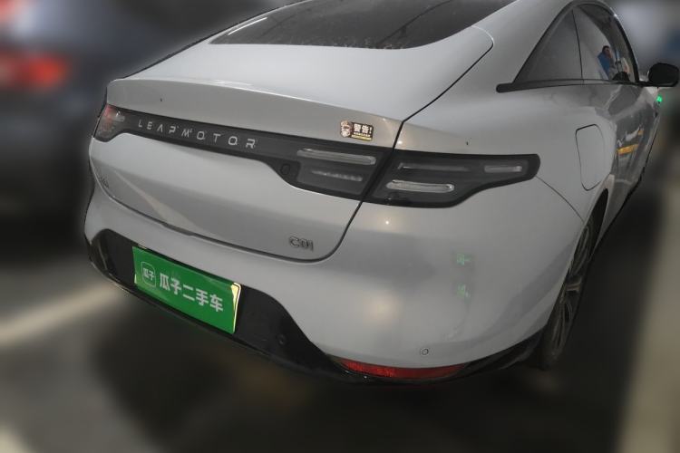 Used Leapmotor C01 2023 525 Comfort Edition Rear
