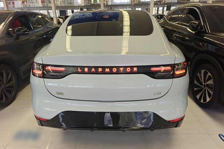 Used Leapmotor C01 2023 Range-Extended 316 Smart Edition Rear