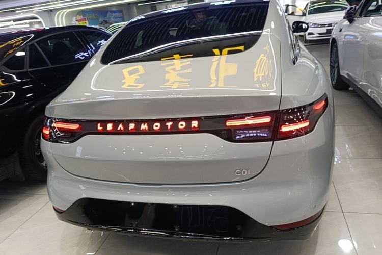Used Leapmotor C01 2023 525 Comfort Edition Rear