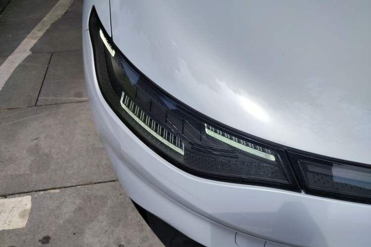 Used Leapmotor C01 2023 525 Comfort Edition Right Front Headlight