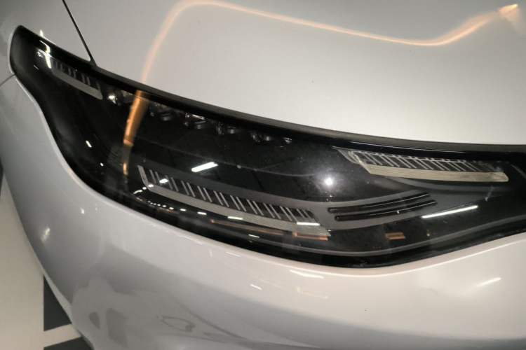 Used Leapmotor C01 2023 525 Comfort Edition Right Front Headlight