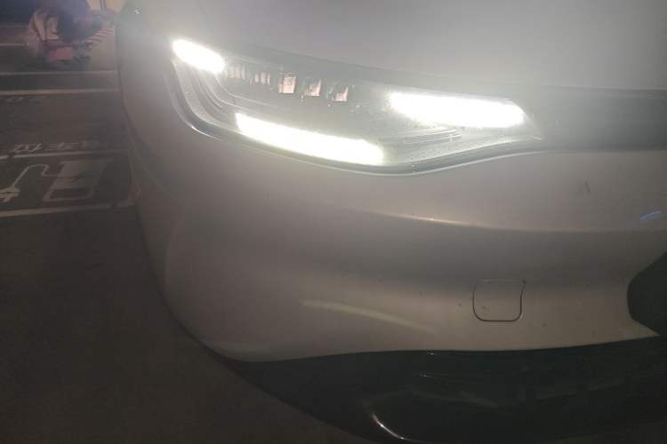 Used Leapmotor C01 2023 525 Comfort Edition Right Front Headlight