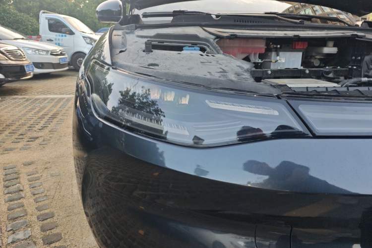 Used Leapmotor C01 2023 525 Comfort Edition Right Front Headlight