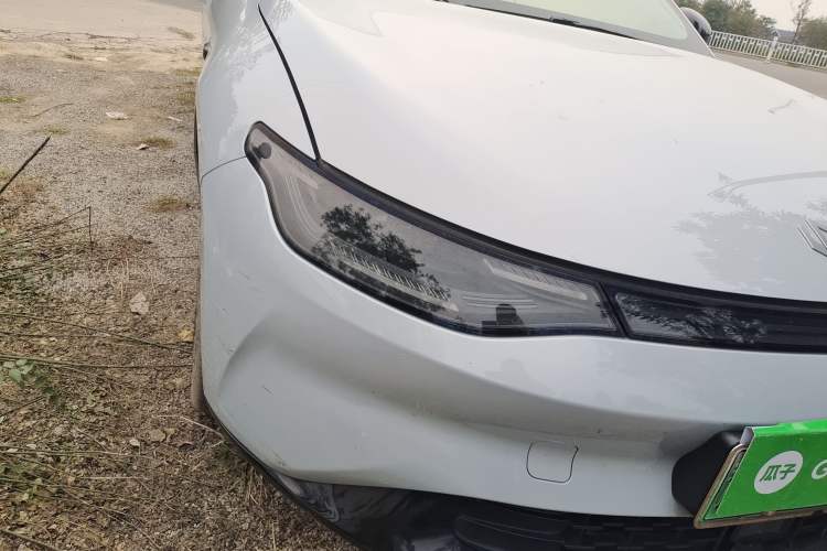 Used Leapmotor C01 2023 525 Comfort Edition Right Front Headlight