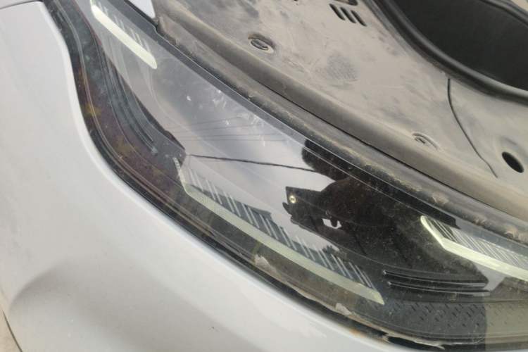 Used Leapmotor C01 2023 525 Comfort Edition Right Front Headlight