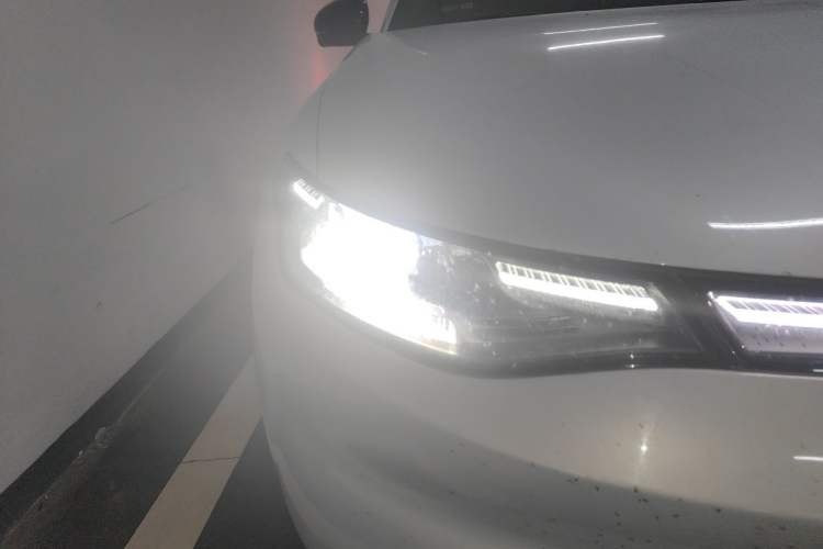 Used Leapmotor C01 2023 525 Comfort Edition Right Front Headlight