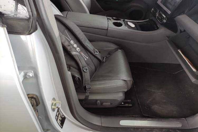 Used Leapmotor C01 2023 606 Smart Edition Right Front Seat
