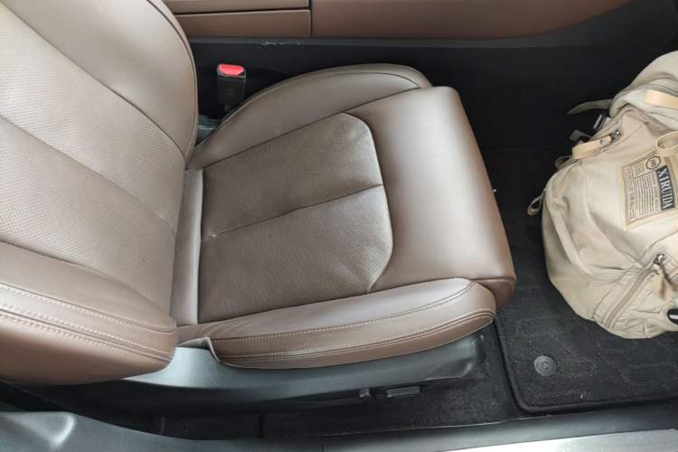 Used Leapmotor C01 2023 Range-Extended 316 Smart Edition Right Front Seat