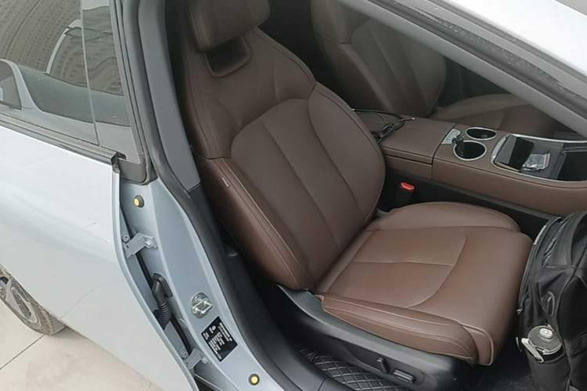 Used Leapmotor C01 2023 525 Comfort Edition Right Front Seat