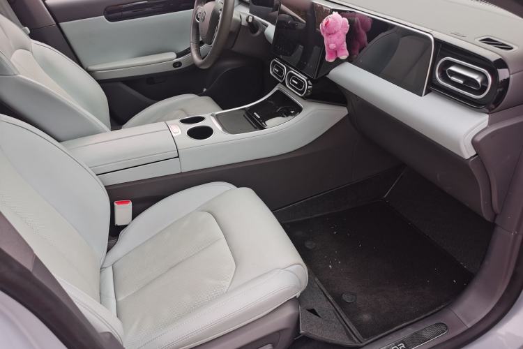 Used Leapmotor C01 2023 525 Comfort Edition Right Front Seat