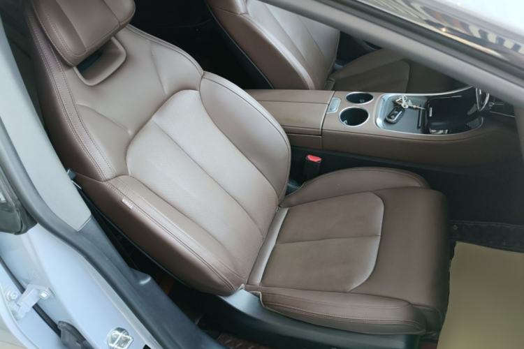 Used Leapmotor C01 2023 Extended-Range 316 Comfort Edition Right Front Seat