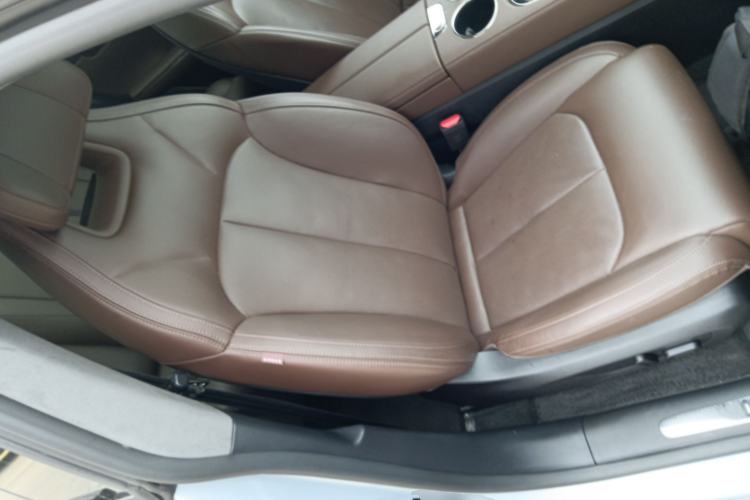 Used Leapmotor C01 2023 Range-Extended 316 Smart Edition Right Front Seat