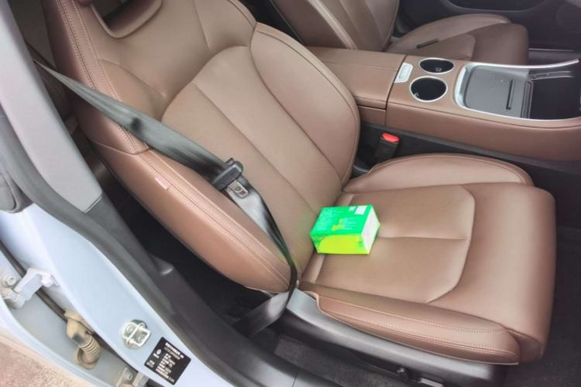 Used Leapmotor C01 2023 525 Comfort Edition Right Front Seat